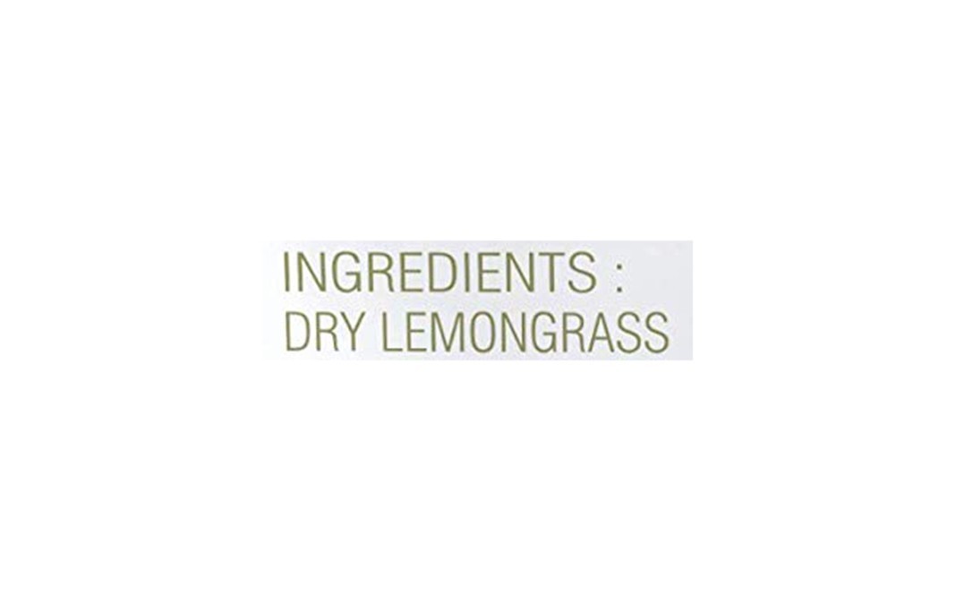 Nature's Gift Lemongrass Tea Cut    Pack  200 grams